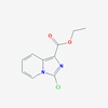 Picture of Ethyl 3-chloroimidazo[1,5-a]pyridine-1-carboxylate