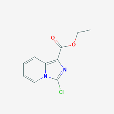 Picture of Ethyl 3-chloroimidazo[1,5-a]pyridine-1-carboxylate