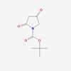 Picture of tert-Butyl 2,4-dioxopyrrolidine-1-carboxylate