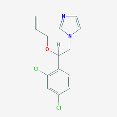 Picture of 1-(2-(Allyloxy)-2-(2,4-dichlorophenyl)ethyl)-1H-imidazole