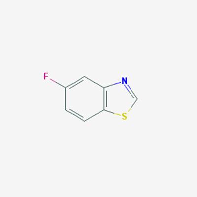 Picture of 5-Fluorobenzo[d]thiazole