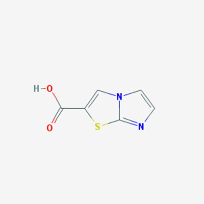 Picture of Imidazo[2,1-b]thiazole-2-carboxylic acid