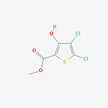 Picture of Methyl 4,5-dichloro-3-hydroxythiophene-2-carboxylate