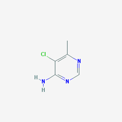 Picture of 5-Chloro-6-methylpyrimidin-4-amine