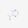 Picture of 3-Methylpyrazine-2-carbaldehyde