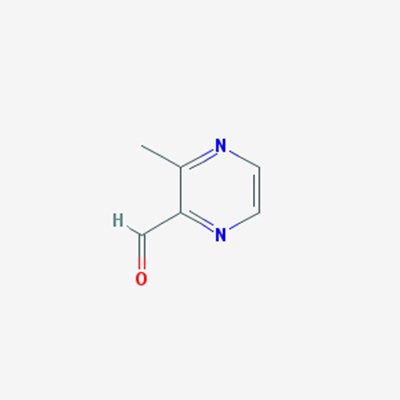 Picture of 3-Methylpyrazine-2-carbaldehyde