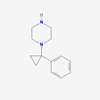 Picture of 1-(1-Phenylcyclopropyl)piperazine