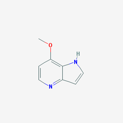 Picture of 7-Methoxy-1H-pyrrolo[3,2-b]pyridine