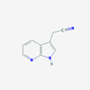 Picture of 2-(1H-Pyrrolo[2,3-b]pyridin-3-yl)acetonitrile