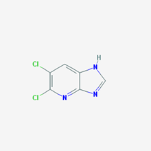 Picture of 5,6-Dichloro-3H-imidazo[4,5-b]pyridine