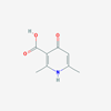 Picture of 4-Hydroxy-2,6-dimethylnicotinic acid