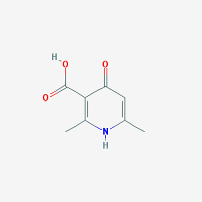 Picture of 4-Hydroxy-2,6-dimethylnicotinic acid