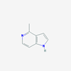 Picture of 4-Methyl-1H-pyrrolo[3,2-c]pyridine