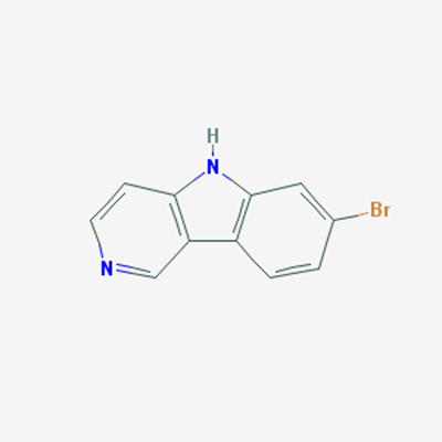 Picture of 7-Bromo-5H-pyrido[4,3-b]indole