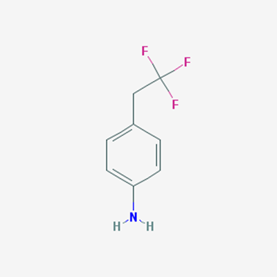 Picture of 4-(2,2,2-Trifluoroethyl)aniline