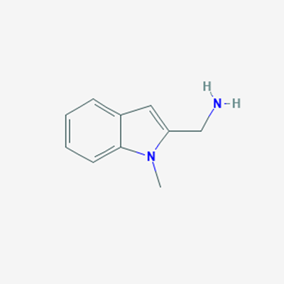 Picture of (1-Methyl-1H-indol-2-yl)methanamine