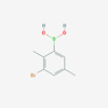 Picture of (3-Bromo-2,5-dimethylphenyl)boronic acid