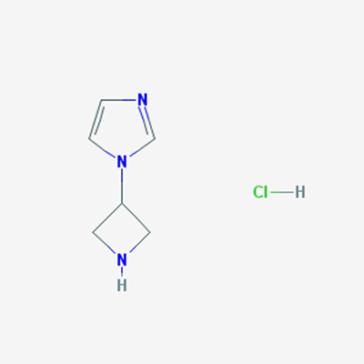 Picture of 1-(Azetidin-3-yl)-1H-imidazole hydrochloride