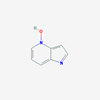 Picture of 1H-Pyrrolo[3,2-b]pyridine 4-oxide