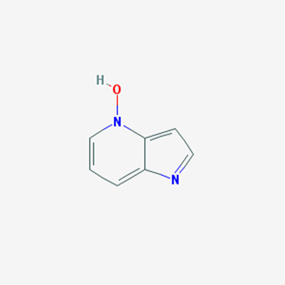 Picture of 1H-Pyrrolo[3,2-b]pyridine 4-oxide