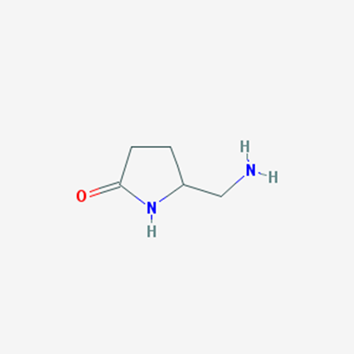 Picture of 5-(Aminomethyl)pyrrolidin-2-one