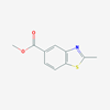 Picture of Methyl 2-methylbenzo[d]thiazole-5-carboxylate