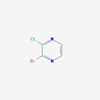 Picture of 2-Bromo-3-chloropyrazine