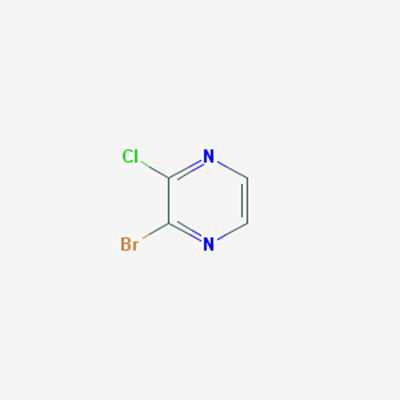 Picture of 2-Bromo-3-chloropyrazine