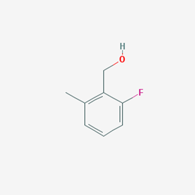 Picture of (2-Fluoro-6-methylphenyl)methanol