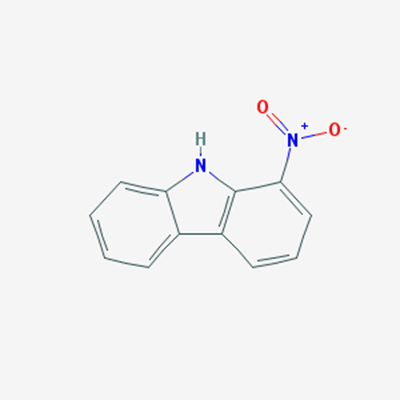 Picture of 1-nitro-9H-Carbazole