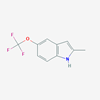 Picture of 2-Methyl-5-(trifluoromethoxy)-1H-indole