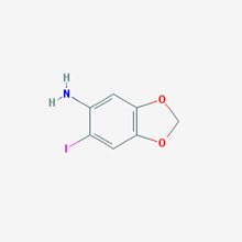 Picture of 6-Iodobenzo[d][1,3]dioxol-5-amine