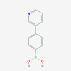 Picture of (4-(Pyridin-3-yl)phenyl)boronic acid