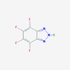 Picture of 4,5,6,7-Tetrafluoro-1H-benzo[d][1,2,3]triazole