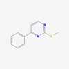 Picture of 2-(Methylthio)-4-phenylpyrimidine