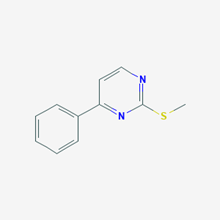 Picture of 2-(Methylthio)-4-phenylpyrimidine