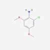 Picture of 2-Chloro-4,6-dimethoxyaniline