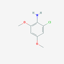 Picture of 2-Chloro-4,6-dimethoxyaniline