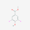 Picture of Methyl 4-hydroxy-3,5-diiodobenzoate