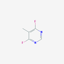 Picture of 4,6-Difluoro-5-methylpyrimidine