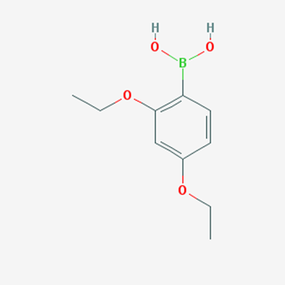 Picture of (2,4-Diethoxyphenyl)boronic acid