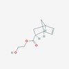 Picture of 2-Hydroxyethyl bicyclo[2.2.1]hept-5-ene-2-carboxylate