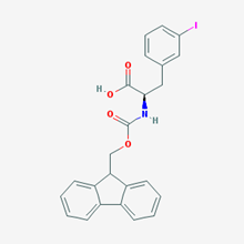 Picture of Fmoc-D-Phe(3-I)-OH