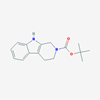 Picture of tert-Butyl 3,4-dihydro-1H-pyrido[3,4-b]indole-2(9H)-carboxylate