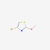 Picture of 4-bromo-2-methoxythiazole