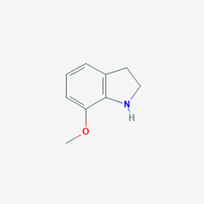 Picture of 7-Methoxyindoline