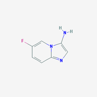 Picture of 6-Fluoroimidazo[1,2-a]pyridin-3-amine