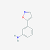 Picture of 3-(Isoxazol-5-yl)aniline