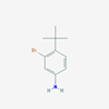 Picture of 3-Bromo-4-(tert-butyl)aniline