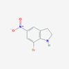 Picture of 7-Bromo-5-nitroindoline